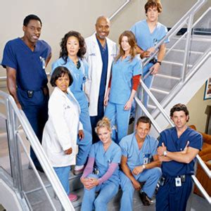 rollistan i yesterday|List of Grey's Anatomy cast members .